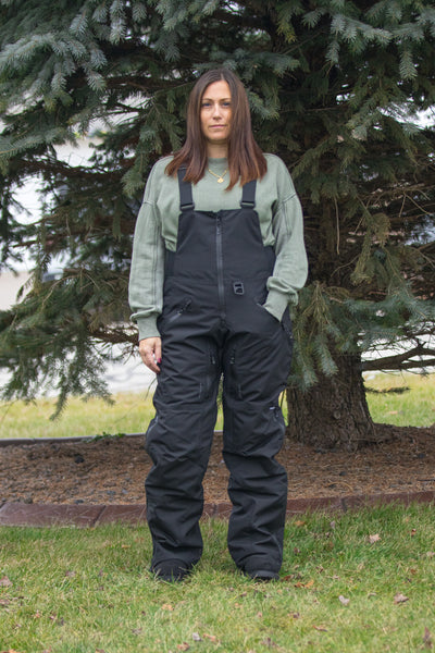 PANTALON VOID V2 FEMME (Noir)