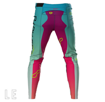 Teal Ocean summer vented LE Pant
