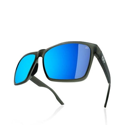 80 Knots Black Smoke/BlueLens