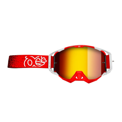Visio V.2 Pro Red/White