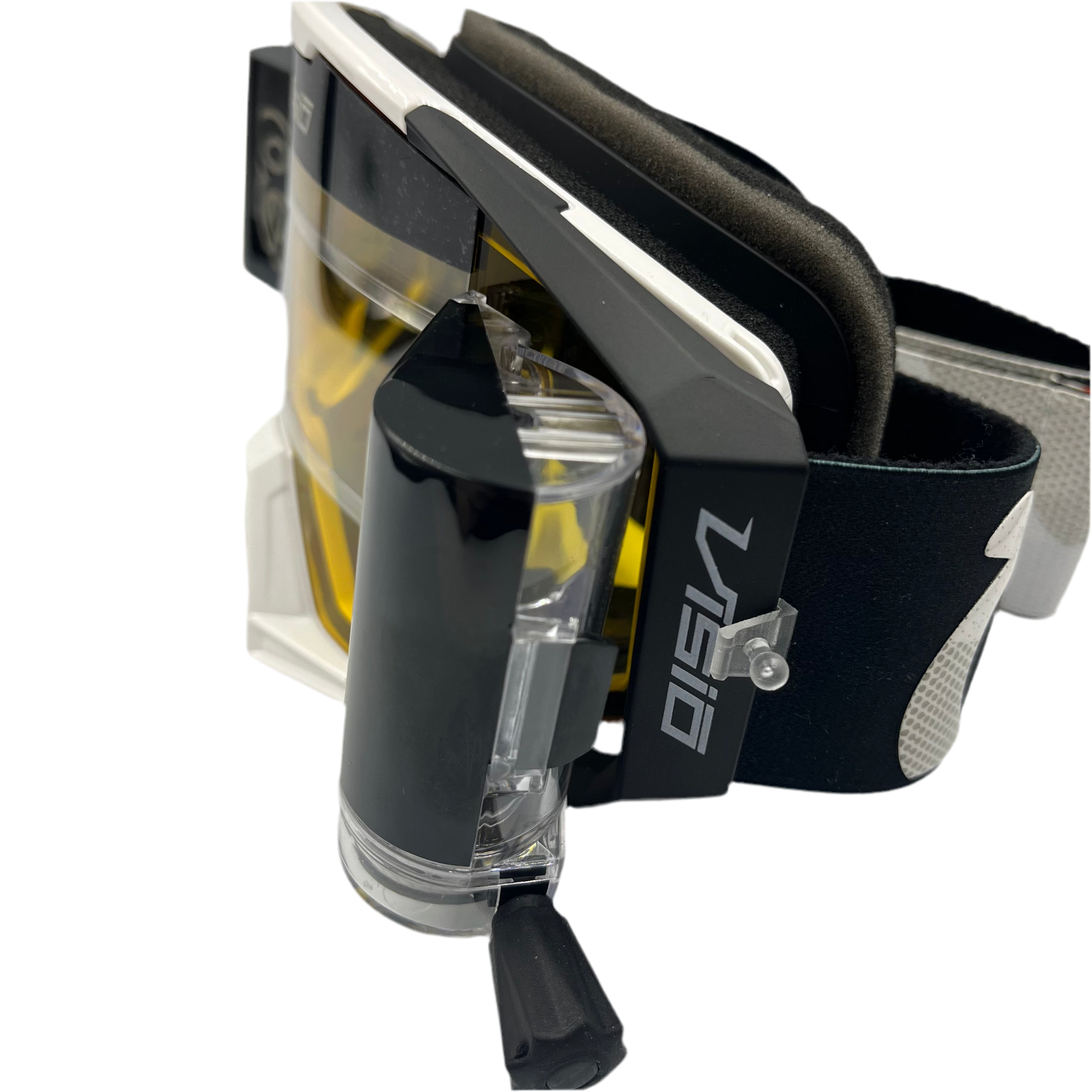 Visio Pro Roll Off Lens Kit Yellow
