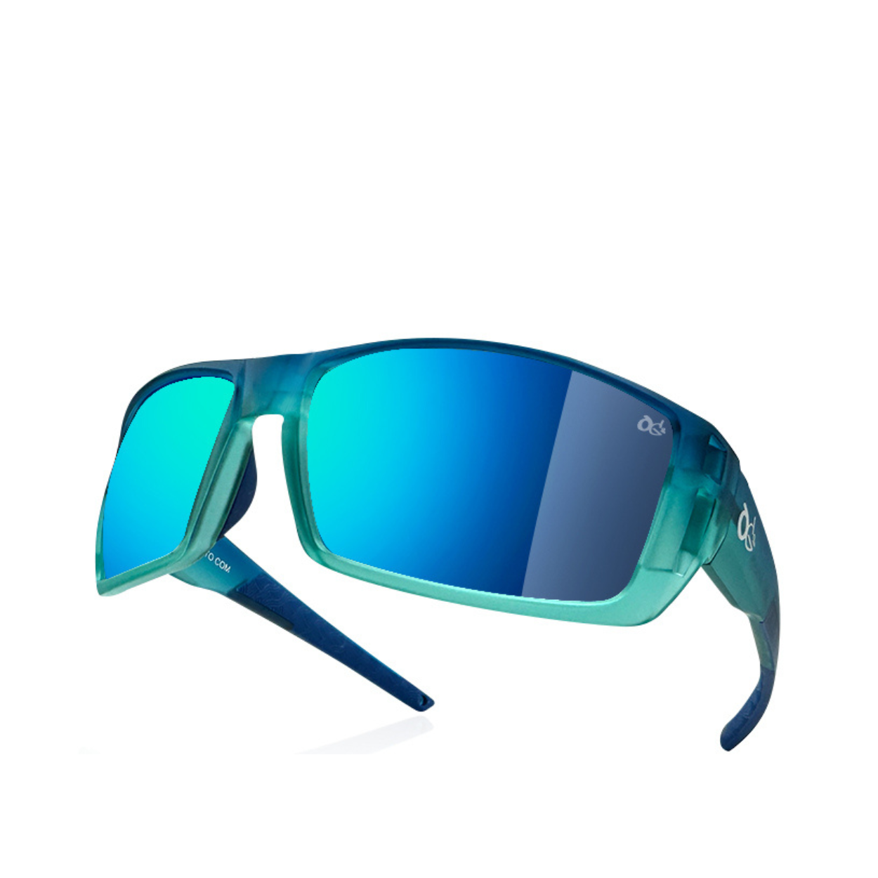 90 Knots Teal/BlueLens