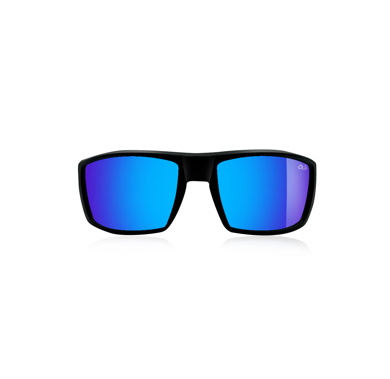 90 Knots BlackGrey/BlueLens