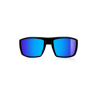 90 Knots BlackGrey/BlueLens