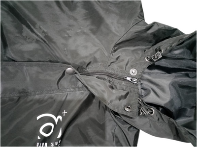 Coupe-vent d'origine