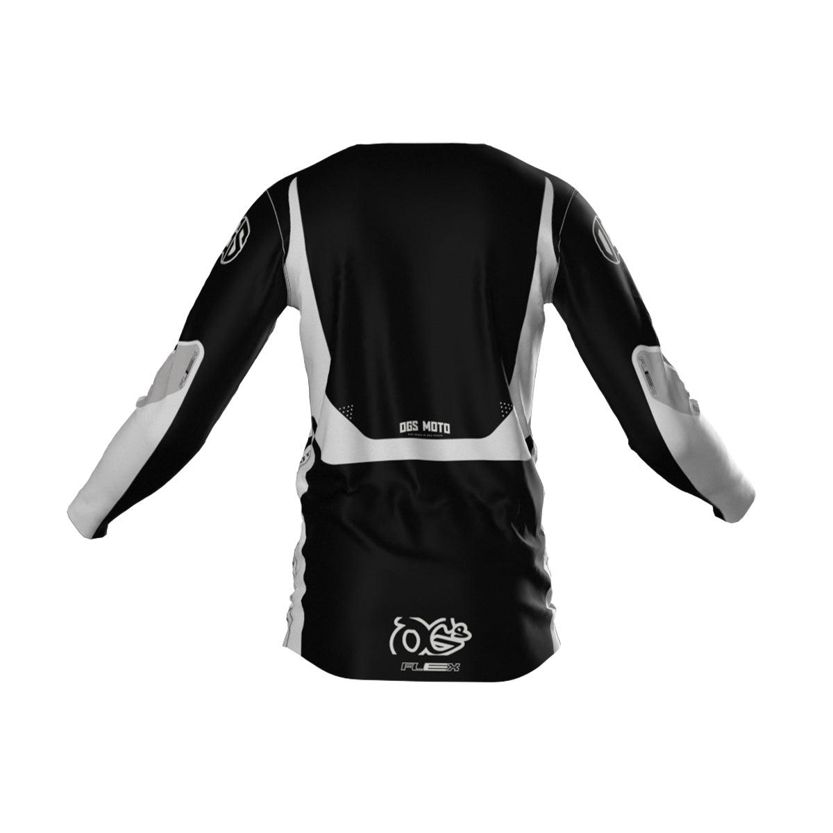 back-White / Black 26