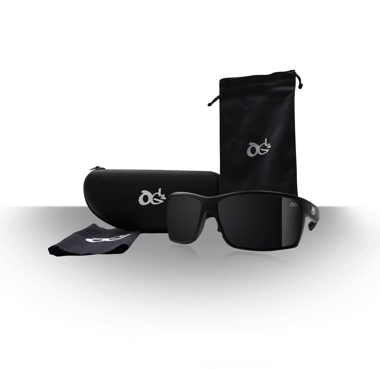 80 Knots Black/BlackLens