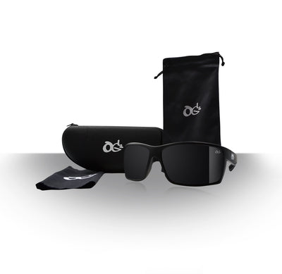 80 Nœuds Noir/Verres Noirs