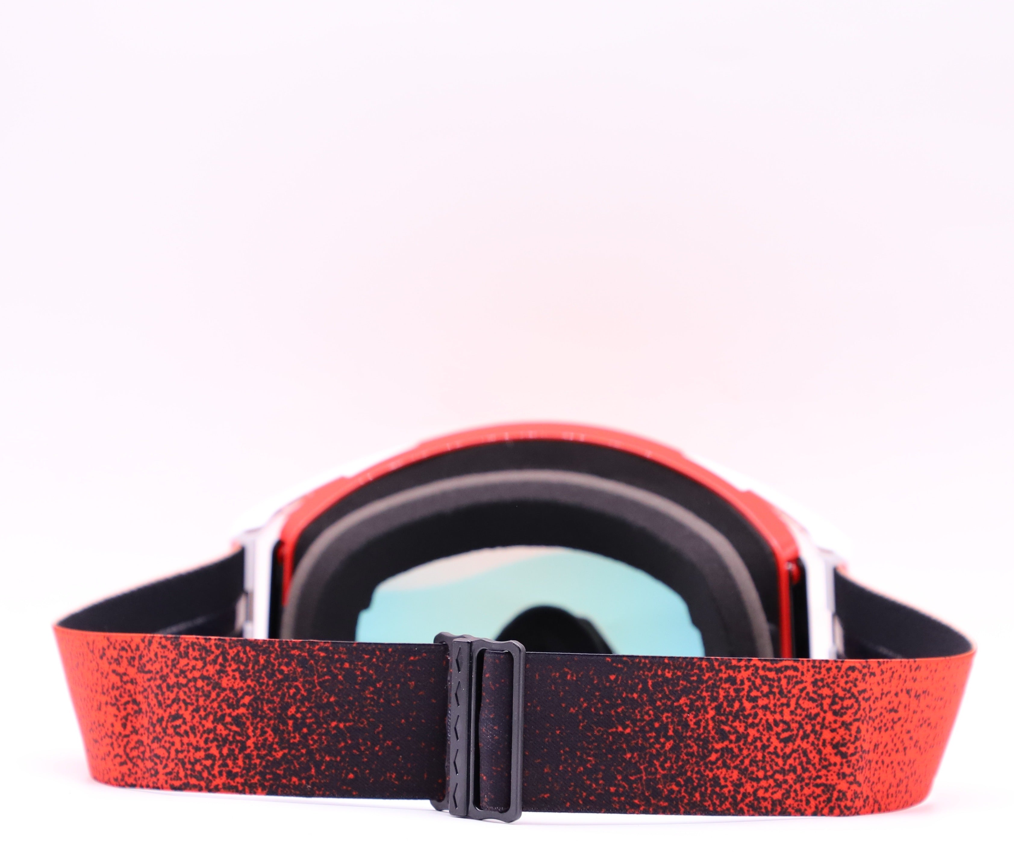 Visio V.2 Pro Red/White