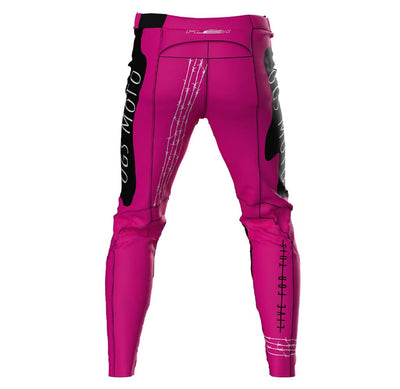 Flex Pant Flo Pink