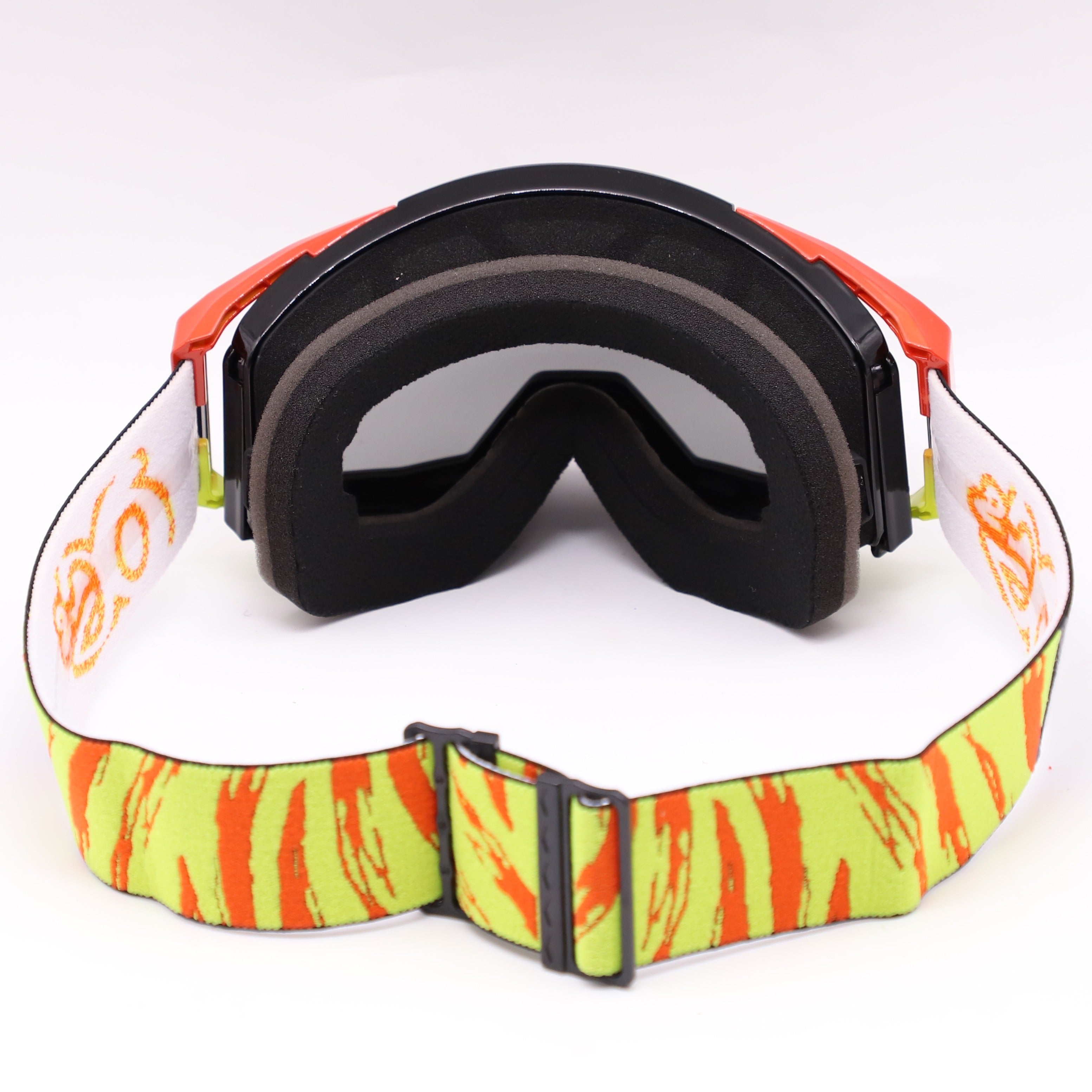 Visio V.2 Pro Flo Yellow/Flo Orange