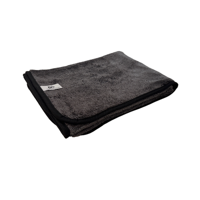 Custom Tagged Micro Fiber Towels