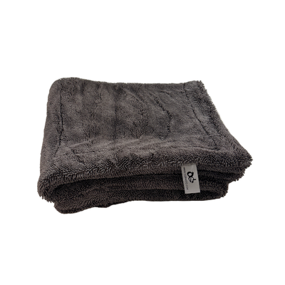 Custom Tagged Micro Fiber Towels