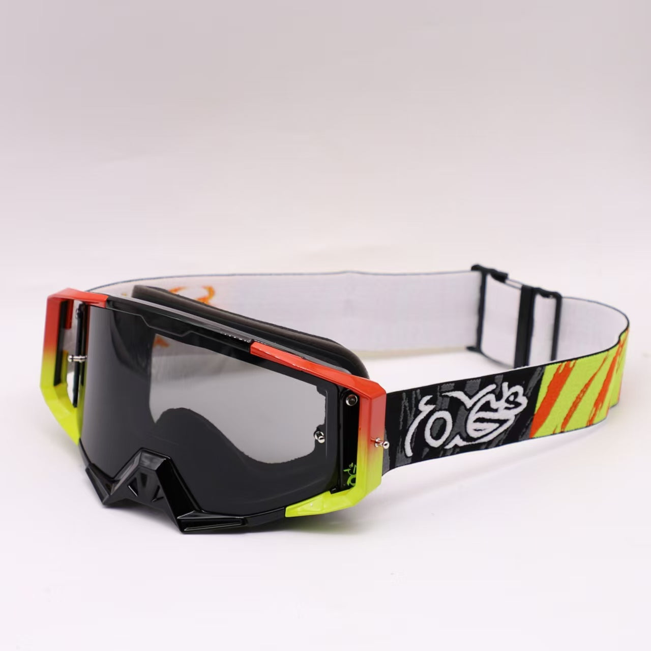 Visio V.2 Pro Flo Yellow/Flo Orange