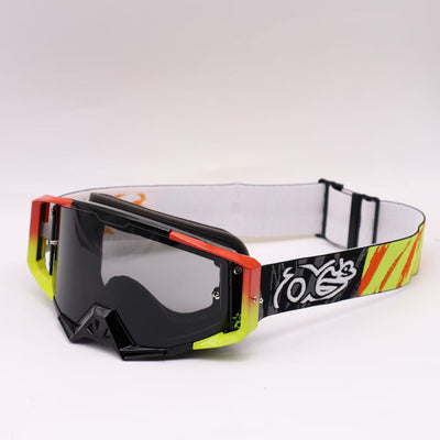 Visio V.2 Pro Flo Yellow/Flo Orange