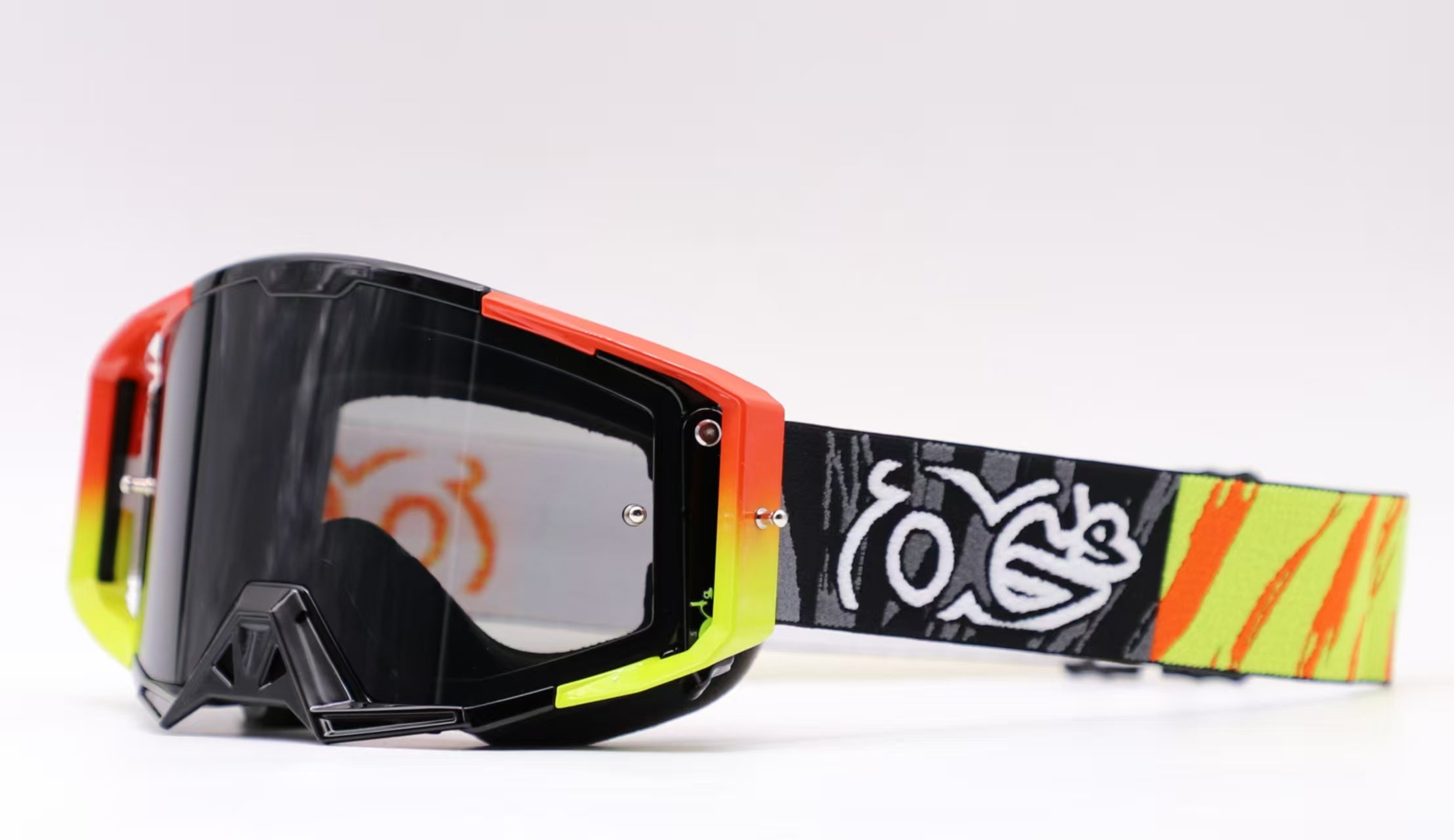 Visio V.2 Pro Flo Yellow/Flo Orange