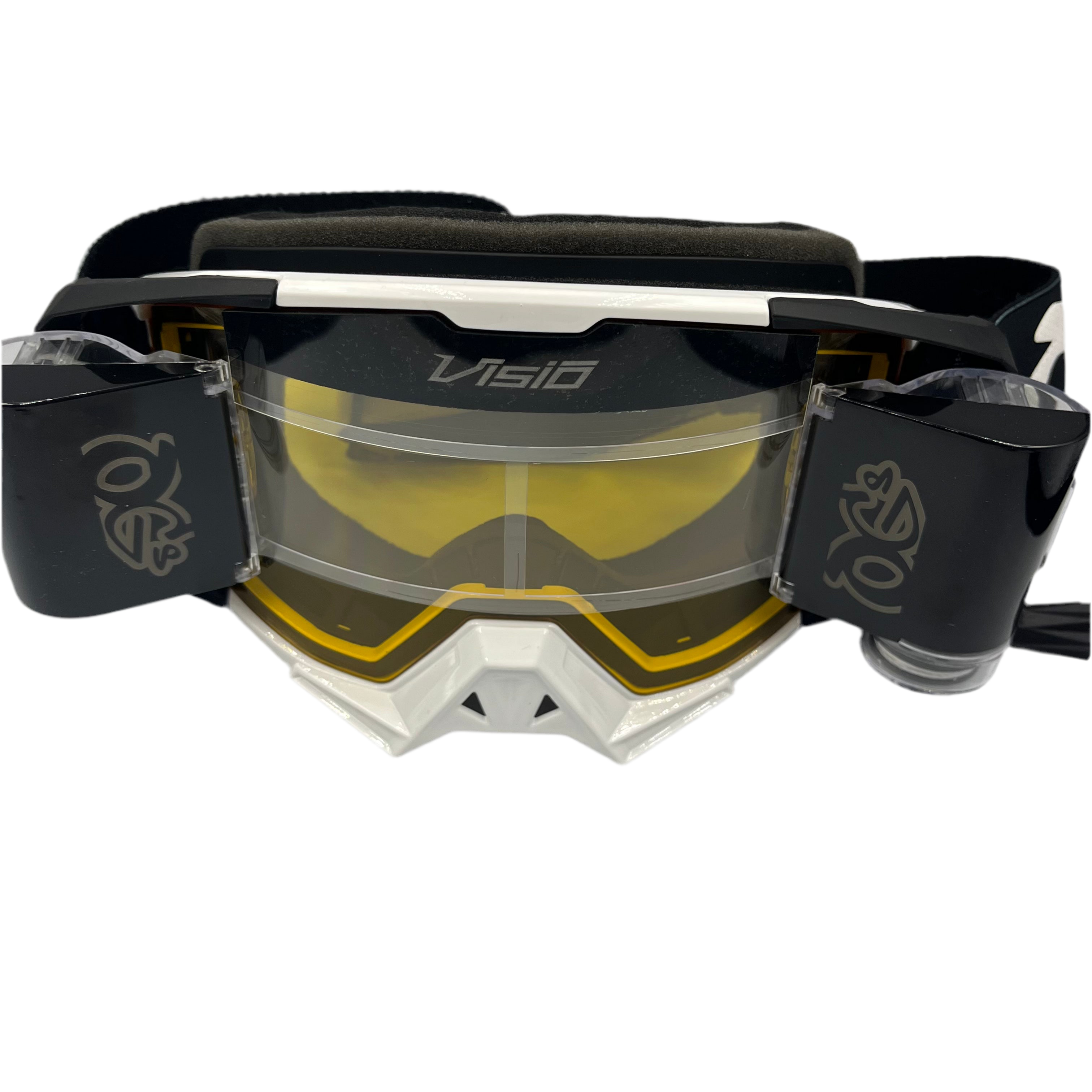Visio Pro Roll Off Lens Kit Yellow
