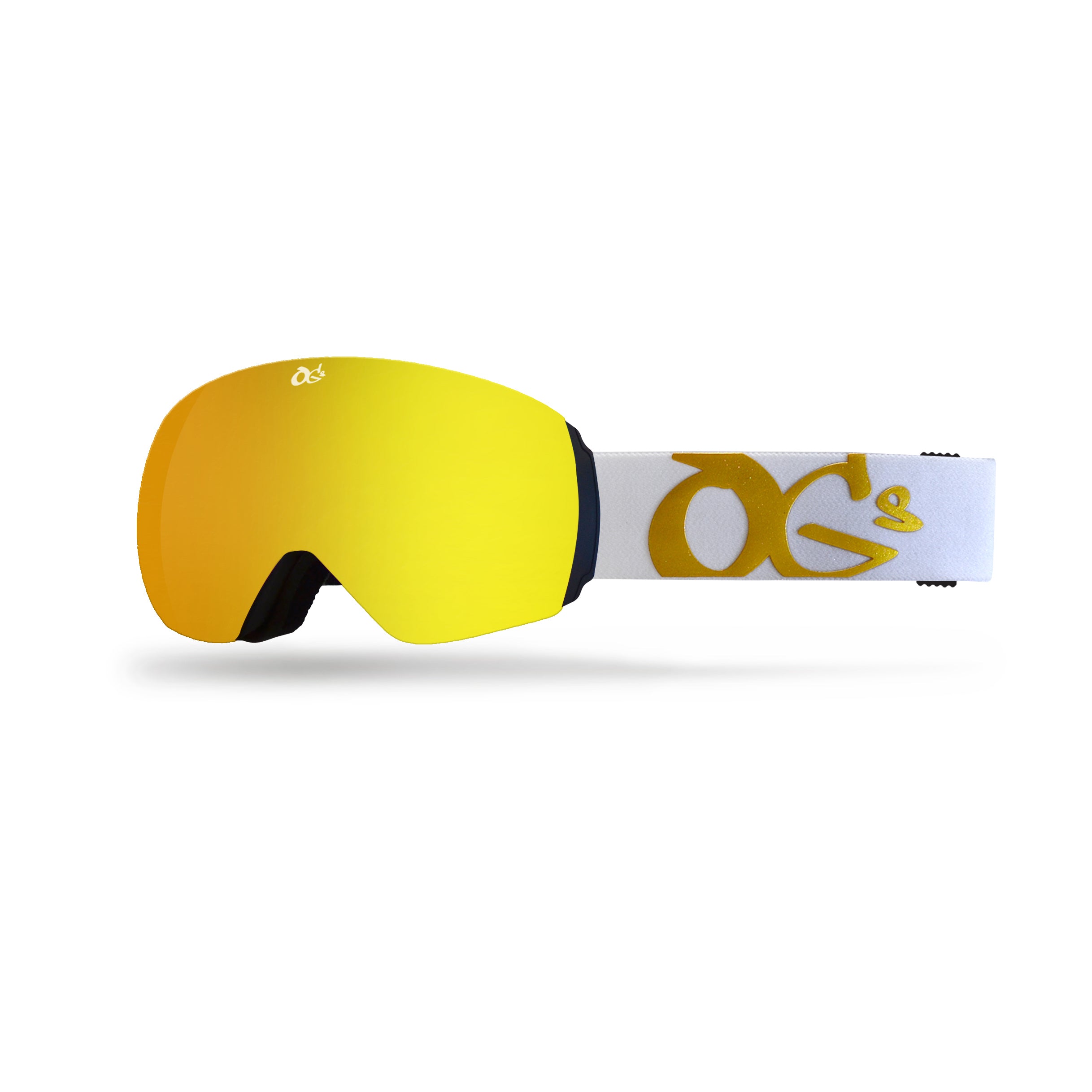 Lentille Blanche-Neige/Bulle Dorée