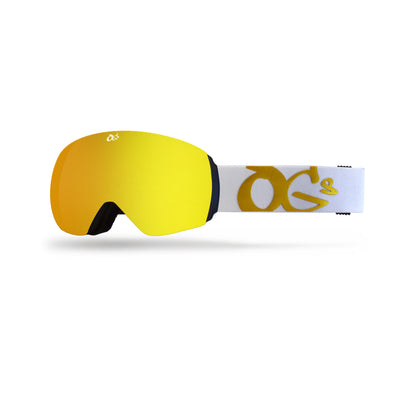 Lentille Blanche-Neige/Bulle Dorée