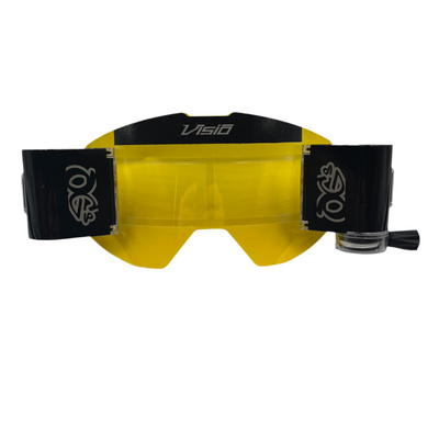 Visio Pro Roll Off Lens Kit Yellow
