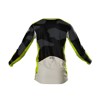 back-Flo Yellow / Camo 26