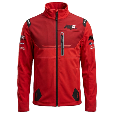 Custom Sublimated Soft Shell Jacket