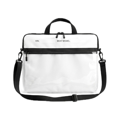 Custom Labeled Manual Bag
