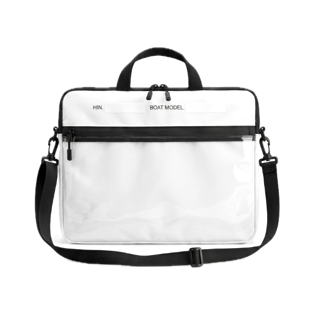 Custom Labeled Manual Bag