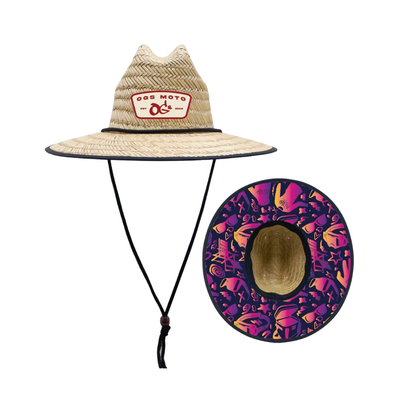 Chapeau de paille pour adulte OGs 2026