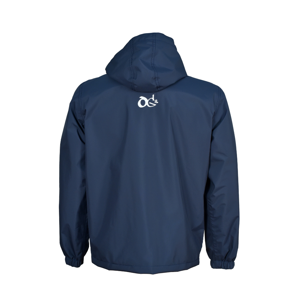 OGs Veste de printemps gris foncé