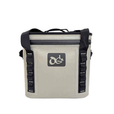 The Port Soft Cooler GREY 14L