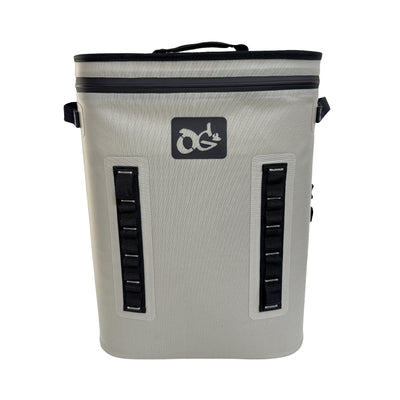 Le sac à dos glacière Starboard gris clair