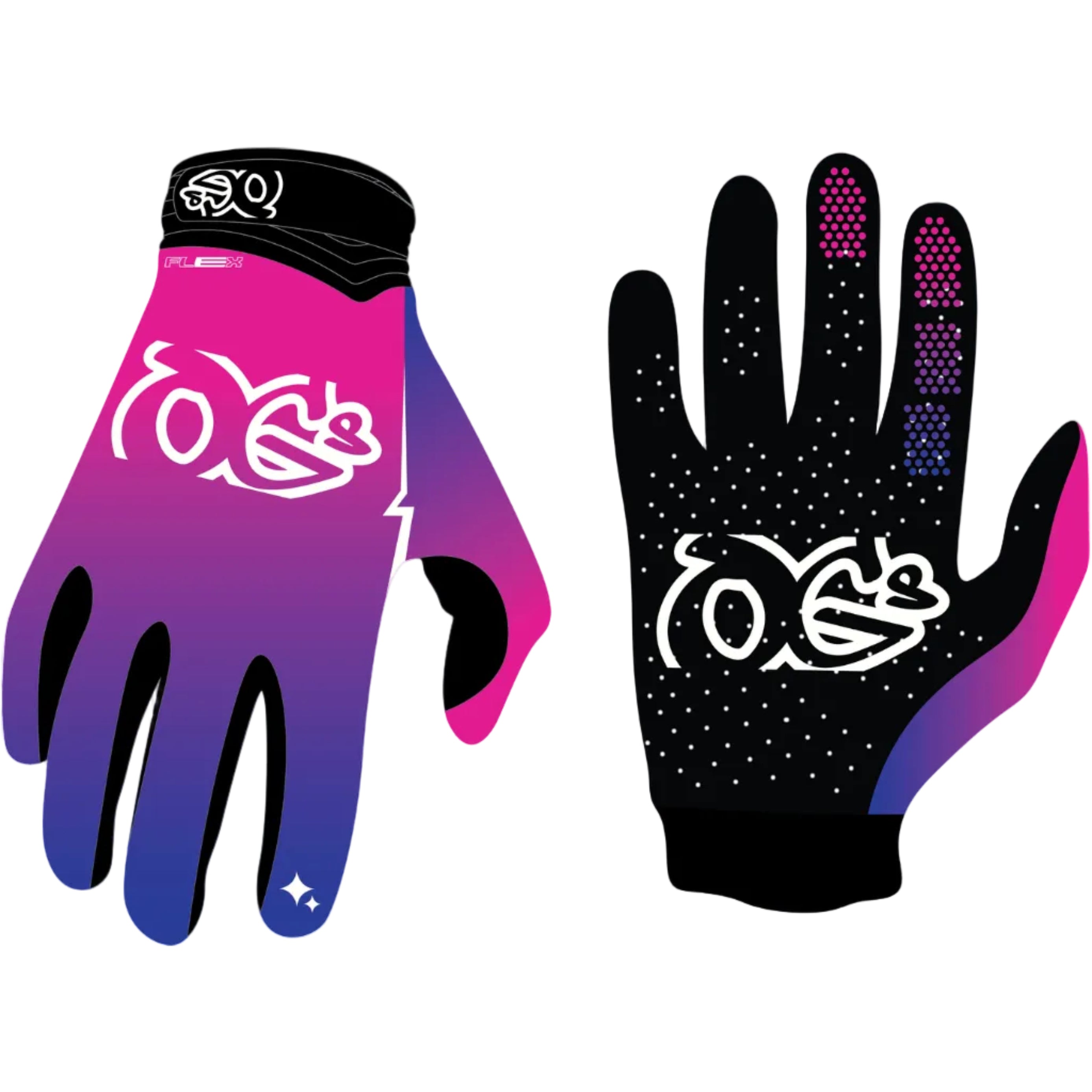 Flex MX Gloves 2026. ** SOME COLOUR WAYS WILL BE IN STOCK MID MARCH**
