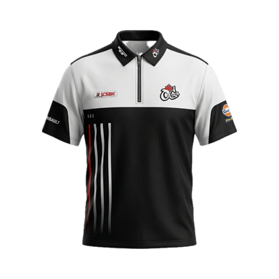 Custom Sublimated Pit Polo