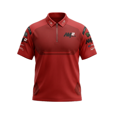 Custom Sublimated Pit Polo