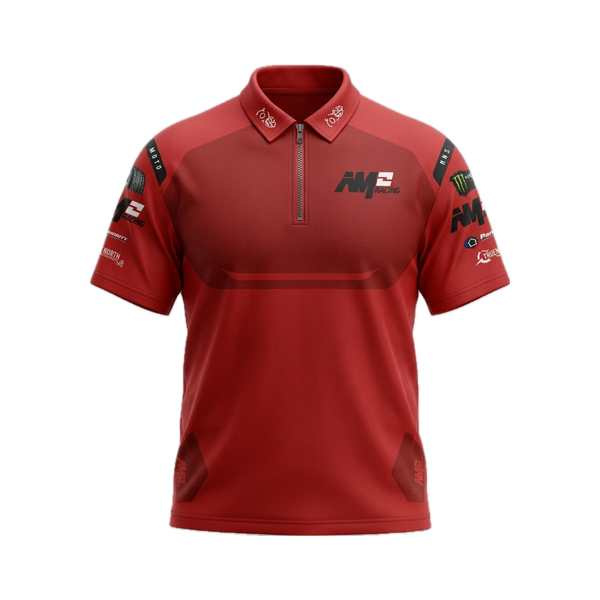 Sublimated Pit Polo