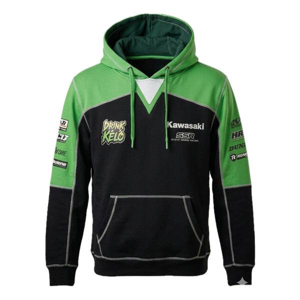 Sublimated Hoodie