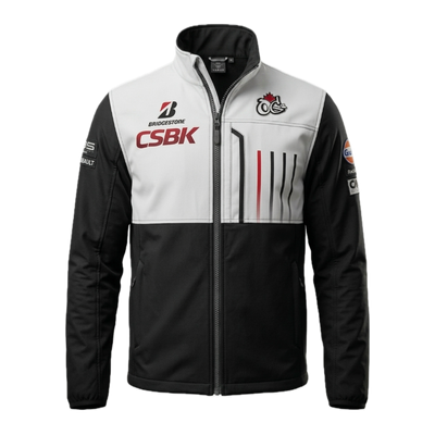 Custom Sublimated Soft Shell Jacket