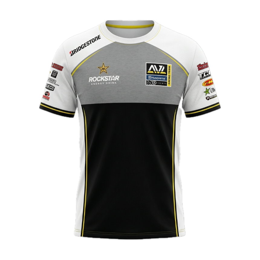 Custom Sublimated T-Shirts