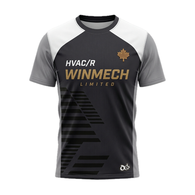 Custom Sublimated T-Shirts