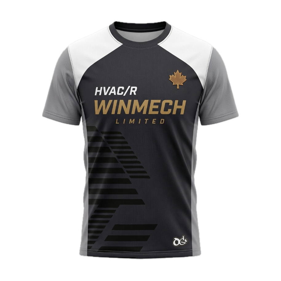 Custom Sublimated T-Shirts