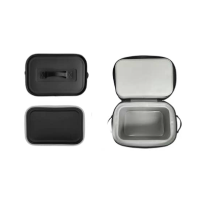 The Port Soft Cooler GREY 14L