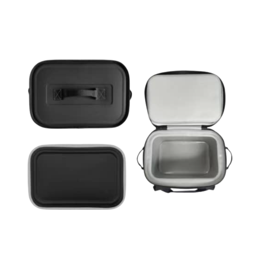 La glacière souple Port GRIS 20L