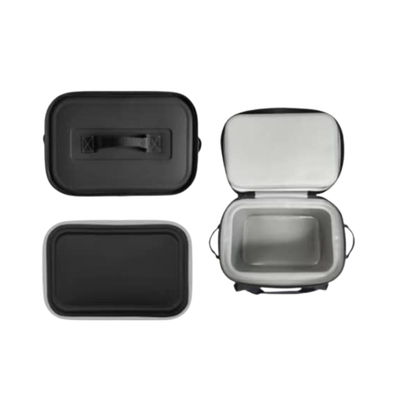 La glacière souple Port GRIS 20L