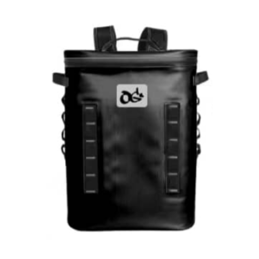 Le sac à dos isotherme souple Starboard noir