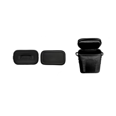 Le sac à dos isotherme souple Starboard noir