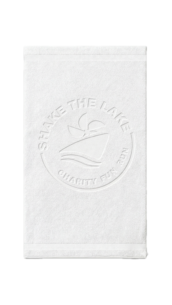 Embossed Towel