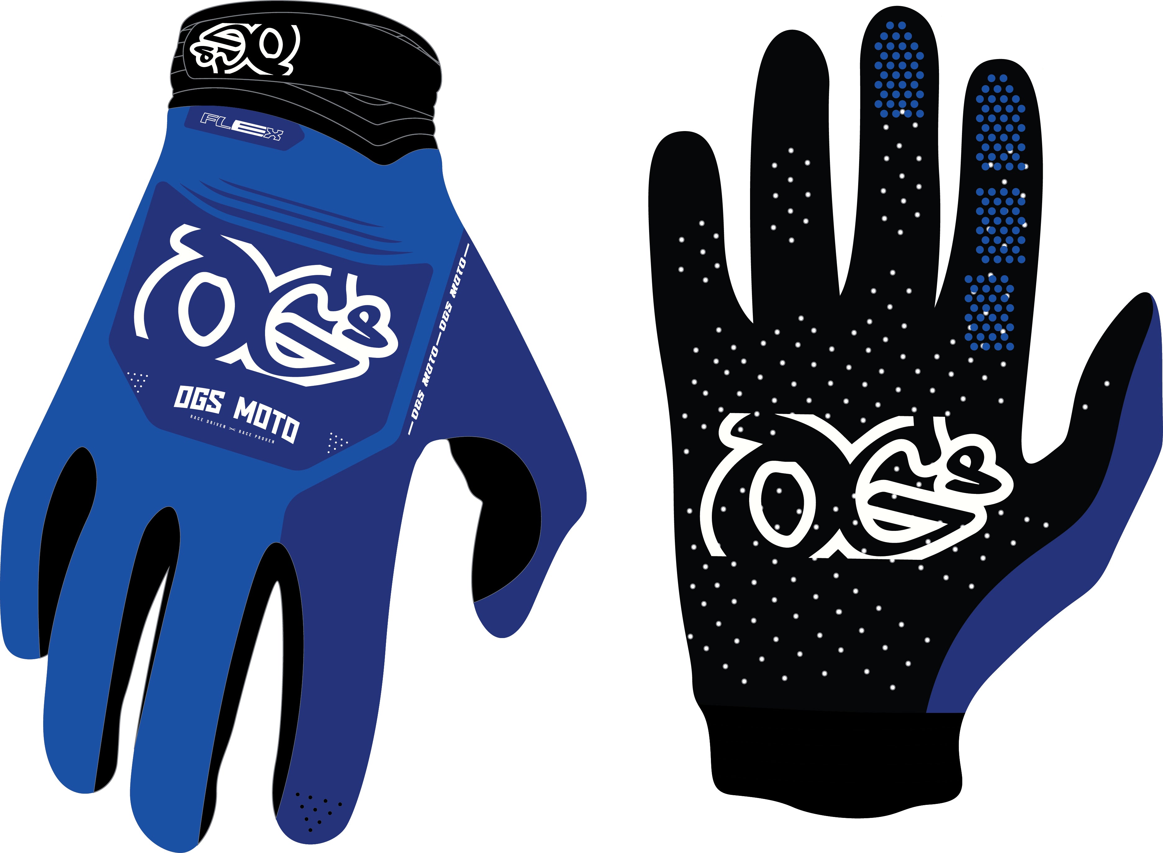 Flex MX Gloves 2026. ** SOME COLOUR WAYS WILL BE IN STOCK MID MARCH**
