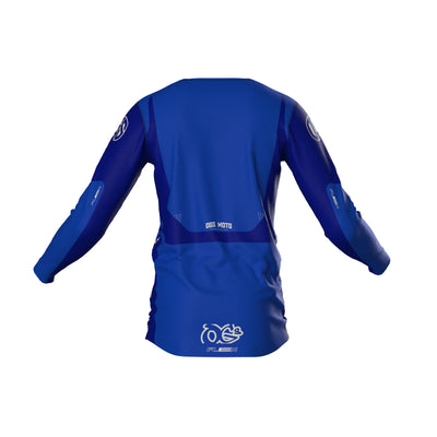 back-Two Tone Blue 26