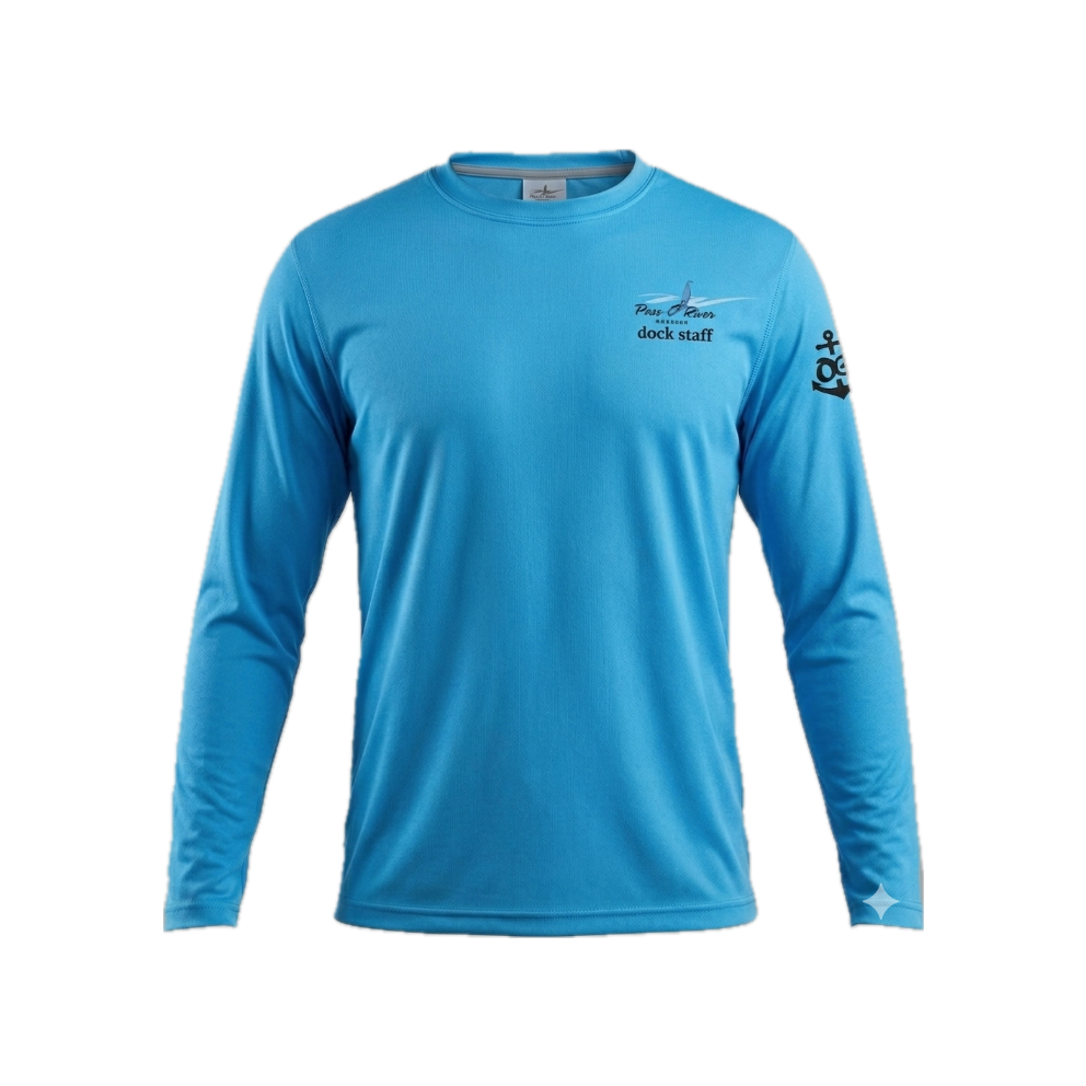 Custom Sublimated UV+50 Shirts